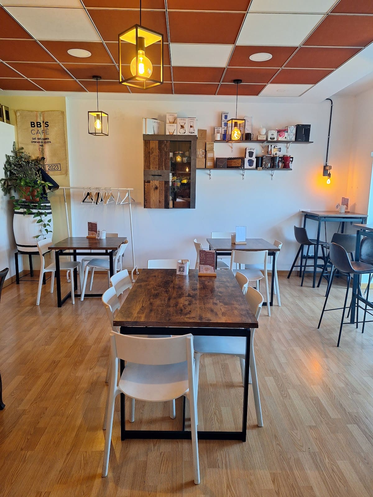 KIRA COFFEE en cantabria ebaristo café