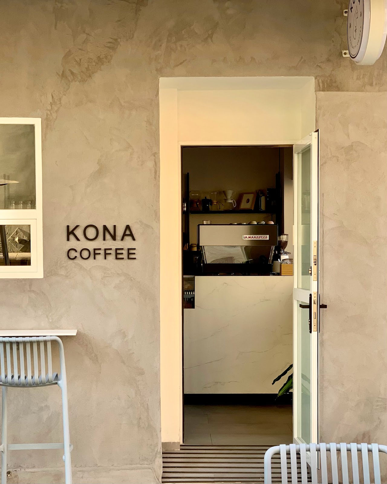 KONA SPECIALTY COFFEE en andalucía ebaristo café