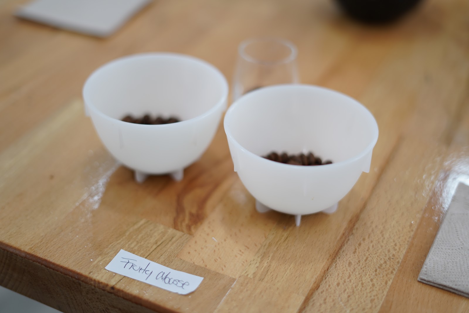 KIMA COFFEE ebaristo café