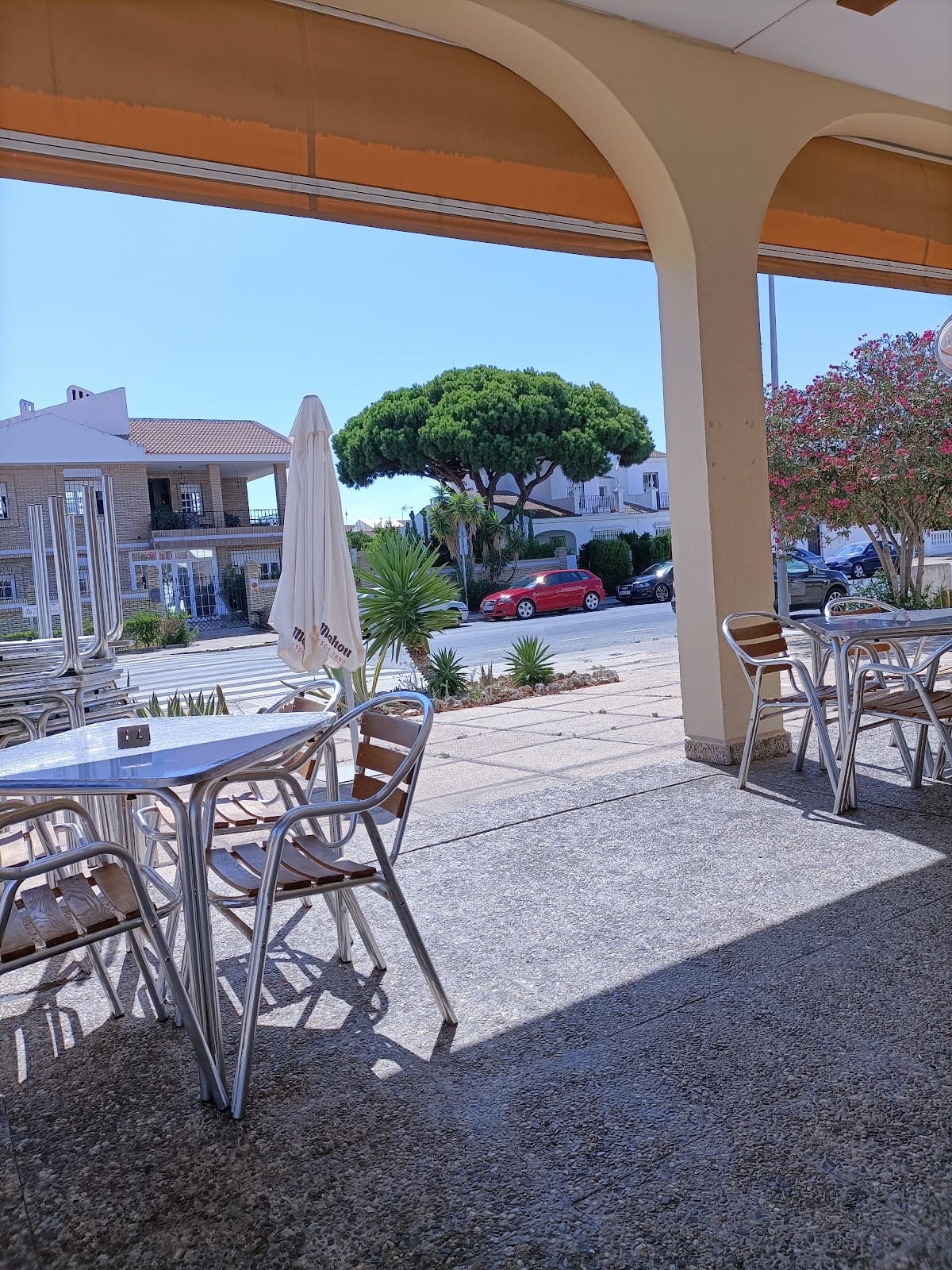 LA EXTREMEÑA MAZAGÓN en andalucía ebaristo café