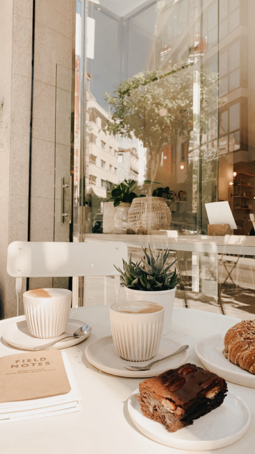 LA MANIÈRE en galicia ebaristo café