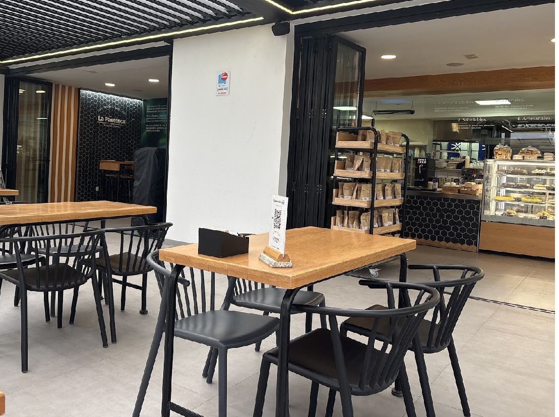 LA PANETECA en canarias ebaristo café