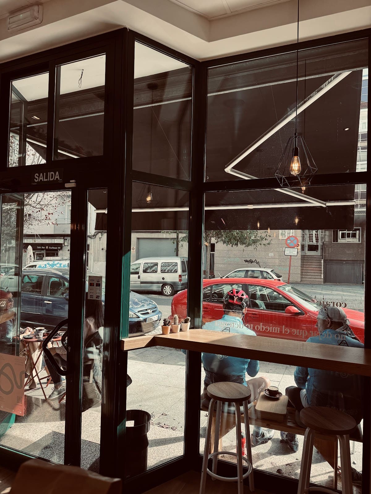 LIMA CAFÉ en galicia ebaristo café
