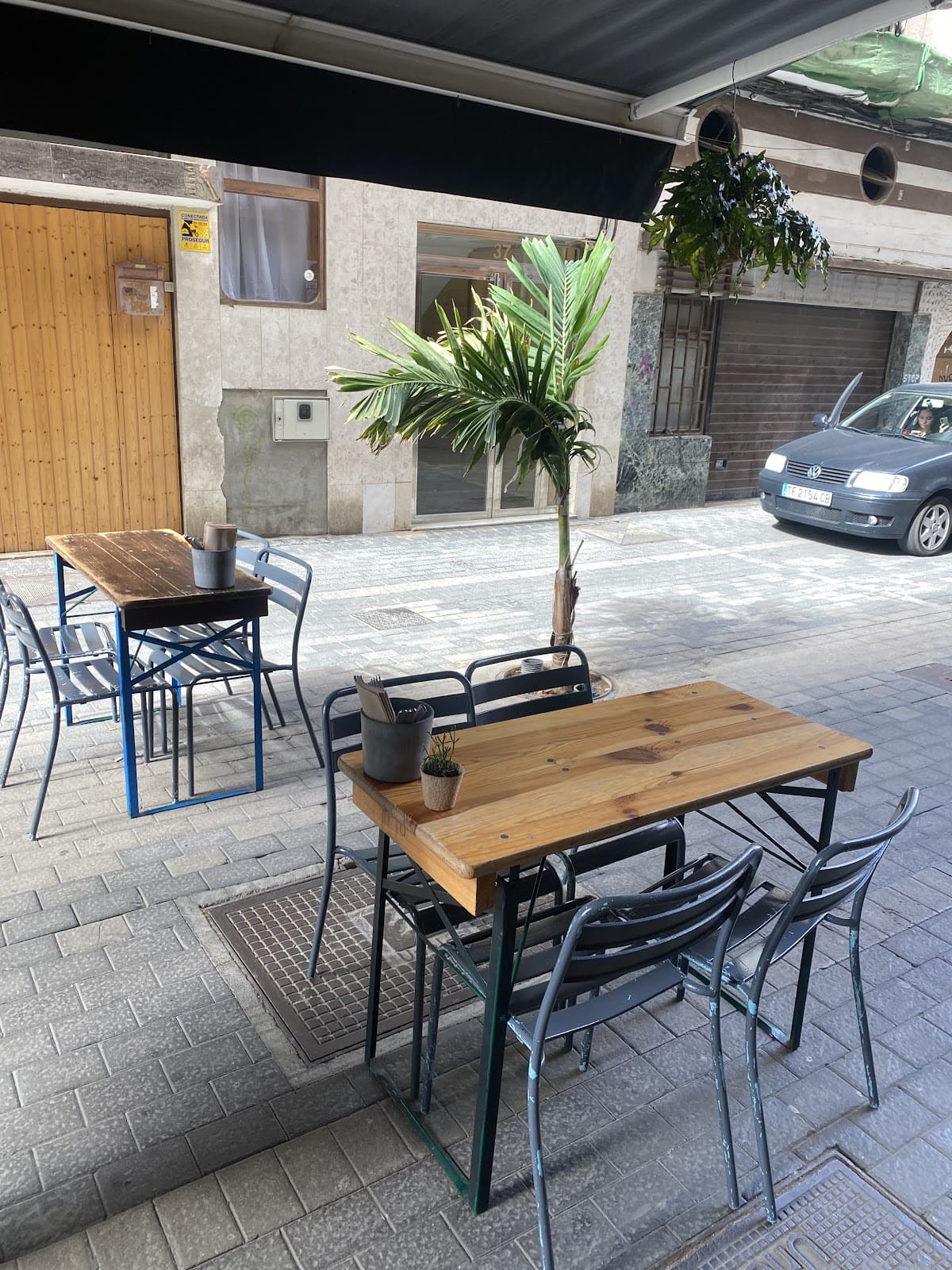 LUWAK en canarias ebaristo café