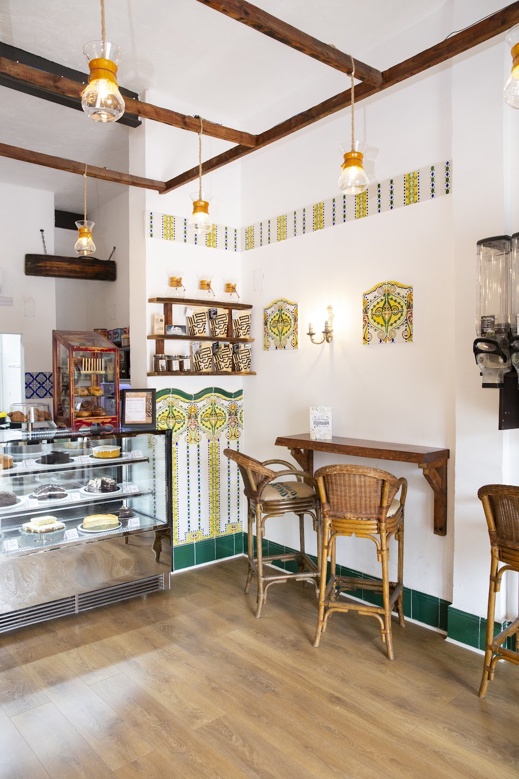 MADNESS COFFEE en murcia ebaristo café