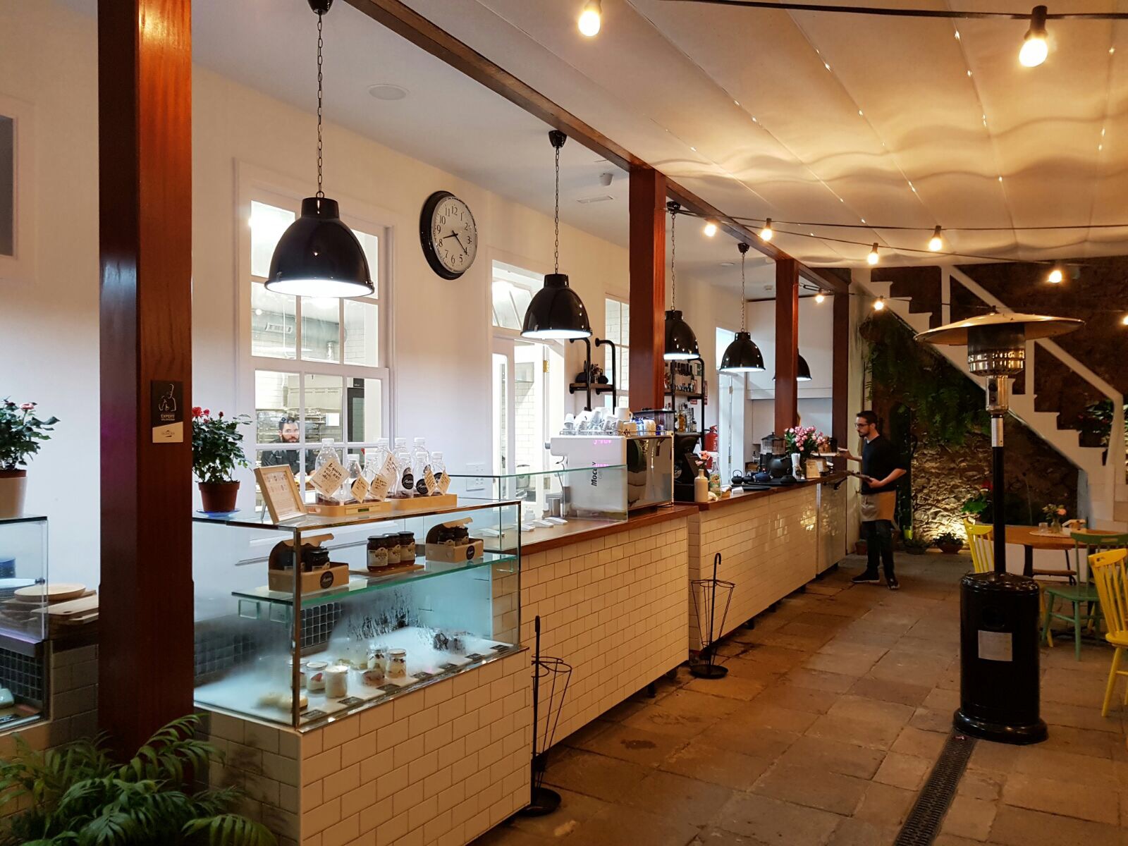 MAKIKA&CO en canarias ebaristo café