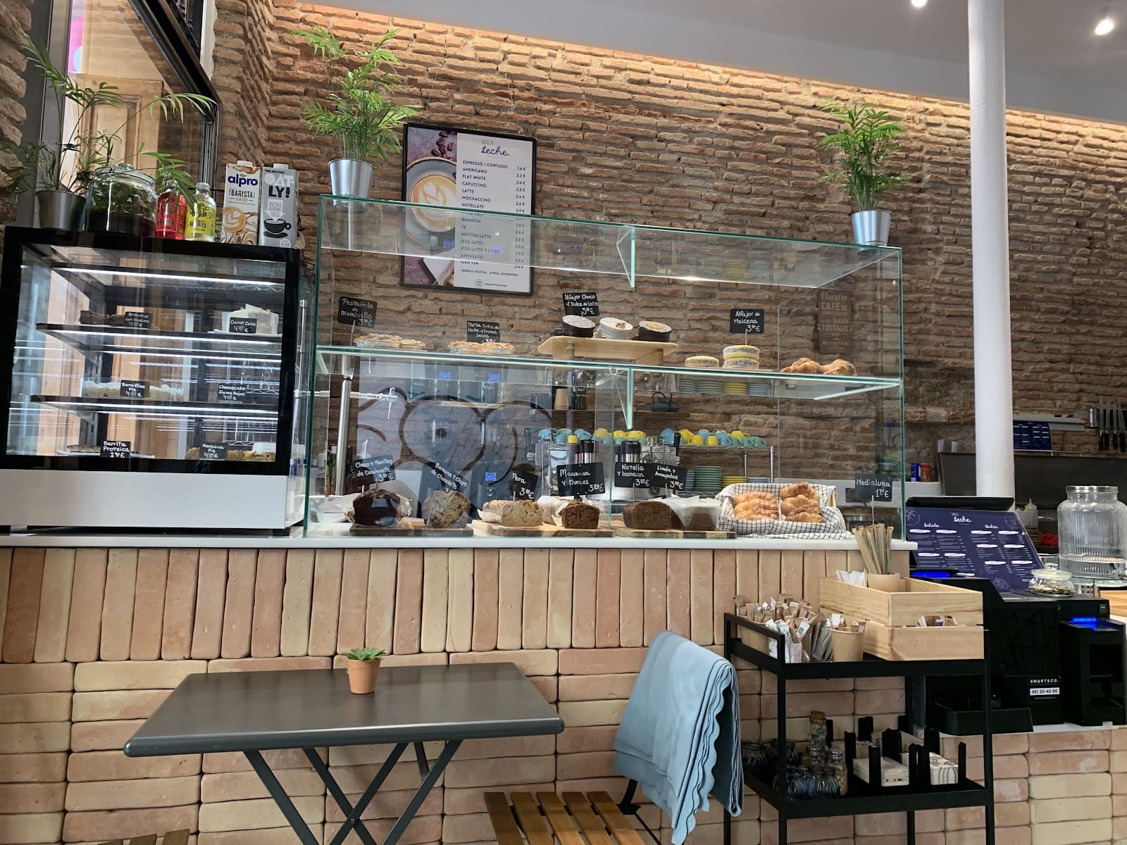 MALA LECHE - COFFEE & BAKERY en andalucía ebaristo café