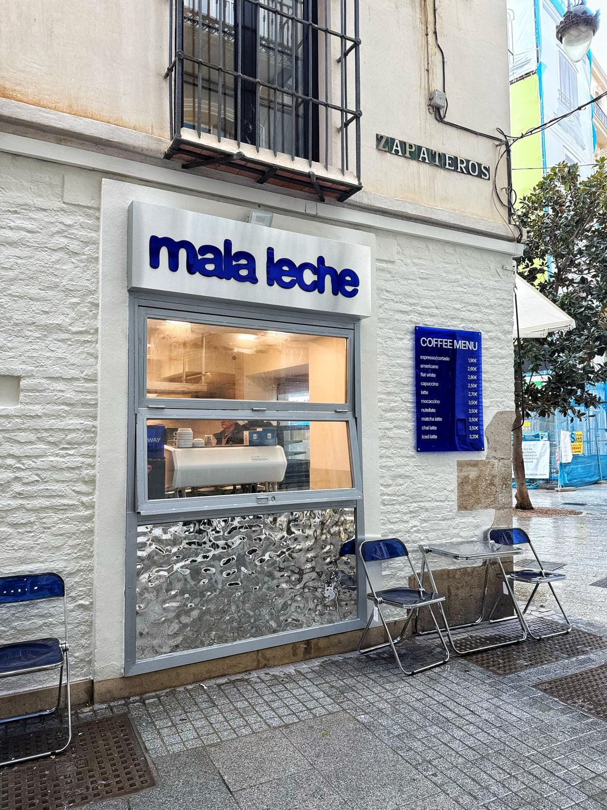 MALA LECHE – BRUNCH & SPECIALTY COFFEE en andalucía ebaristo café