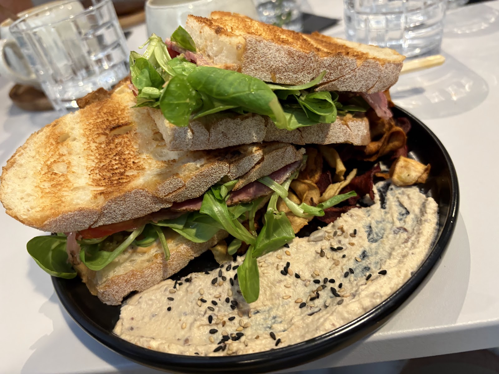 MALY en andalucía ebaristo café