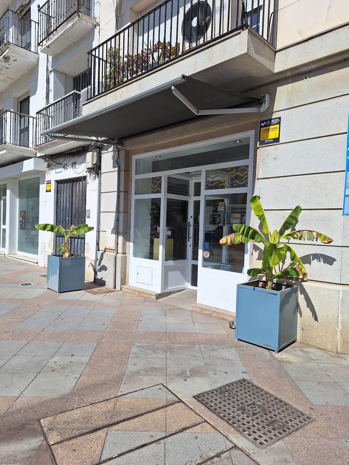 MAMACHICHA JEREZ en andalucía ebaristo café