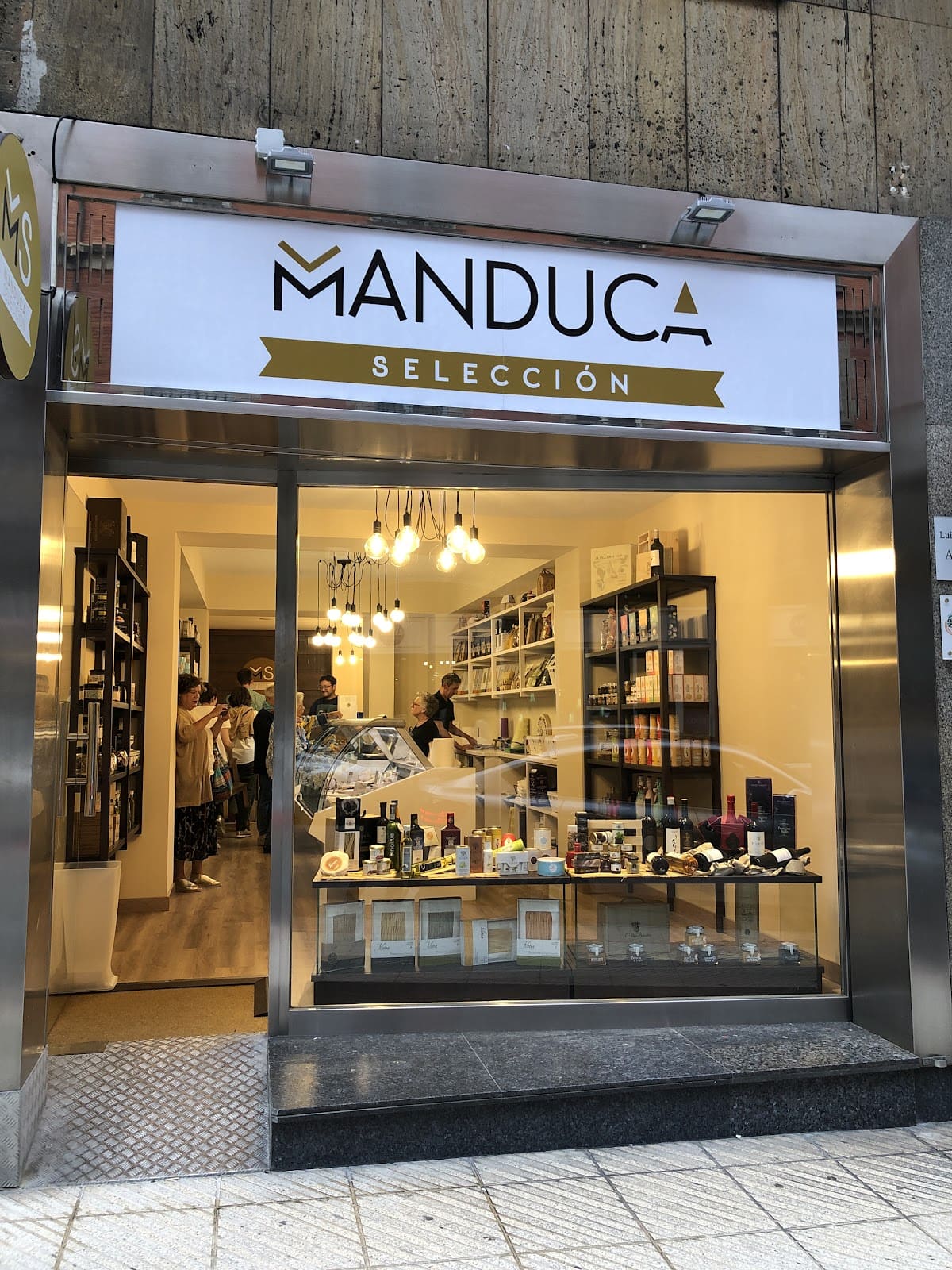 MANDUCA SELECCIÓN en asturias ebaristo café