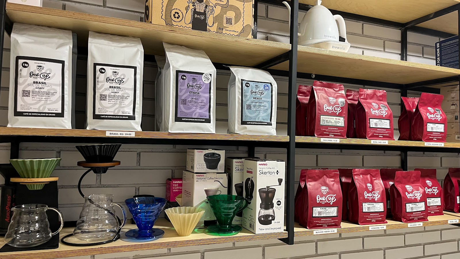 MARUXA MARKET en galicia ebaristo café
