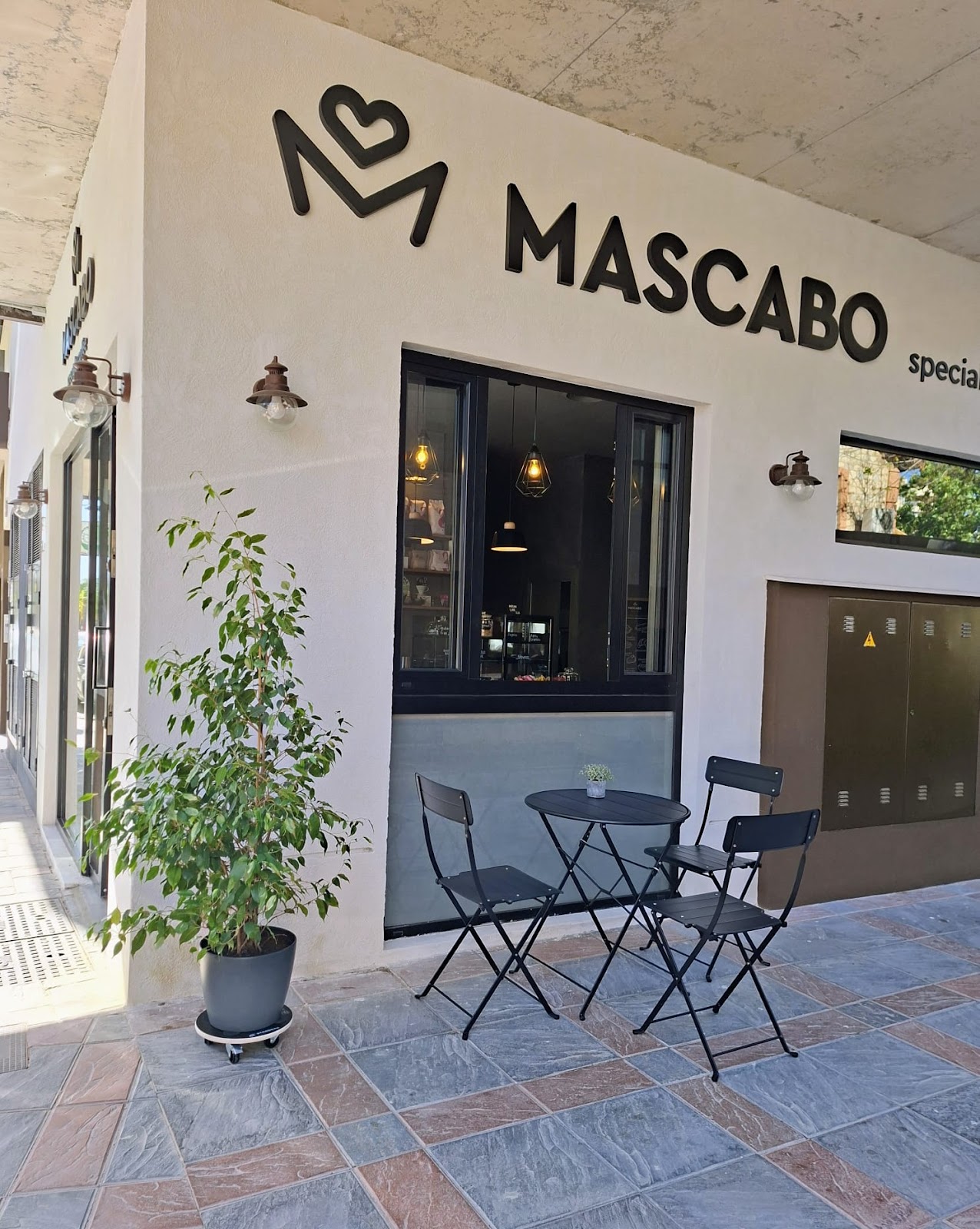 MASCABO SPECIALTY COFFEE en andalucía ebaristo café