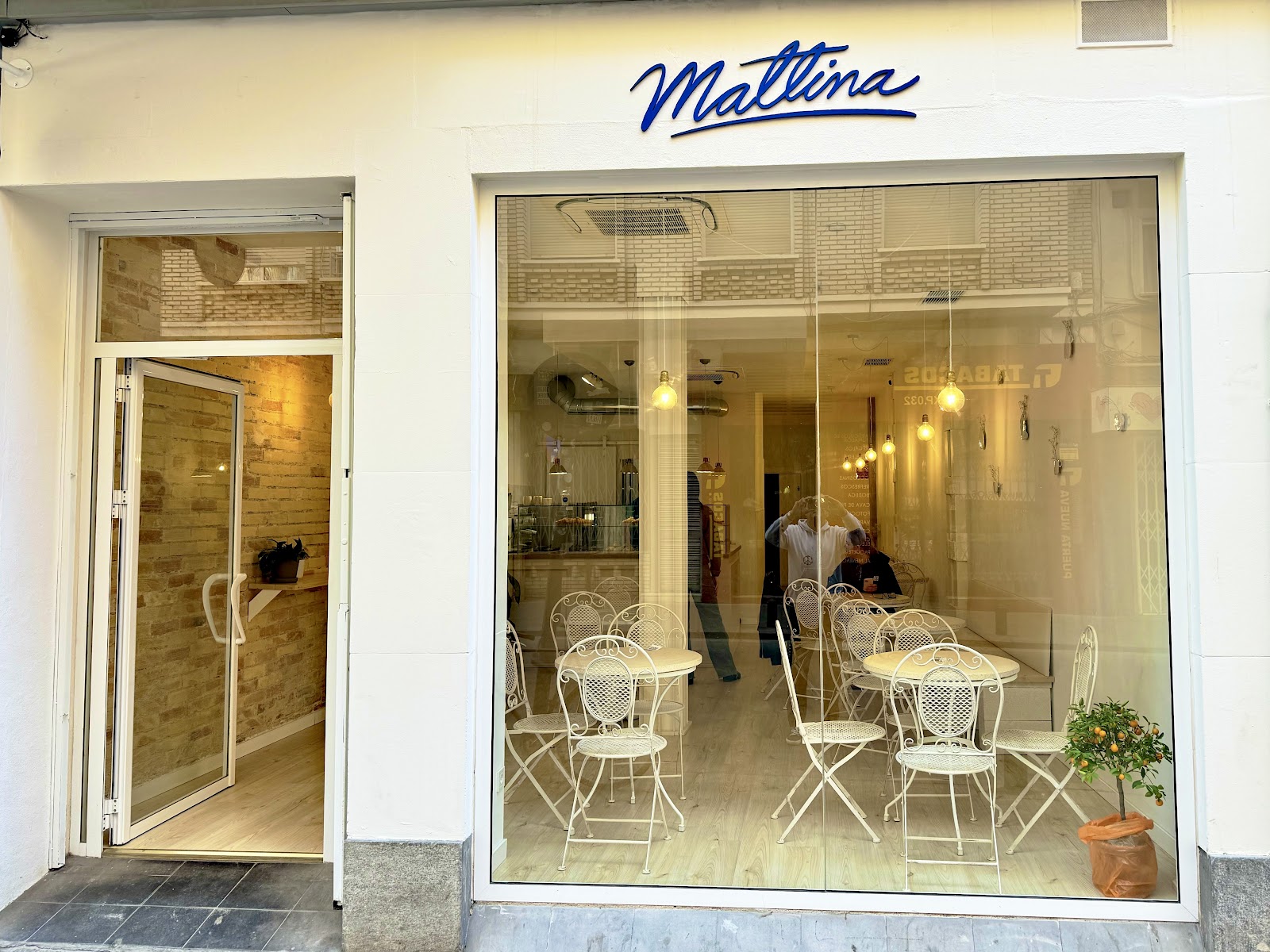 MATTINA en murcia ebaristo café