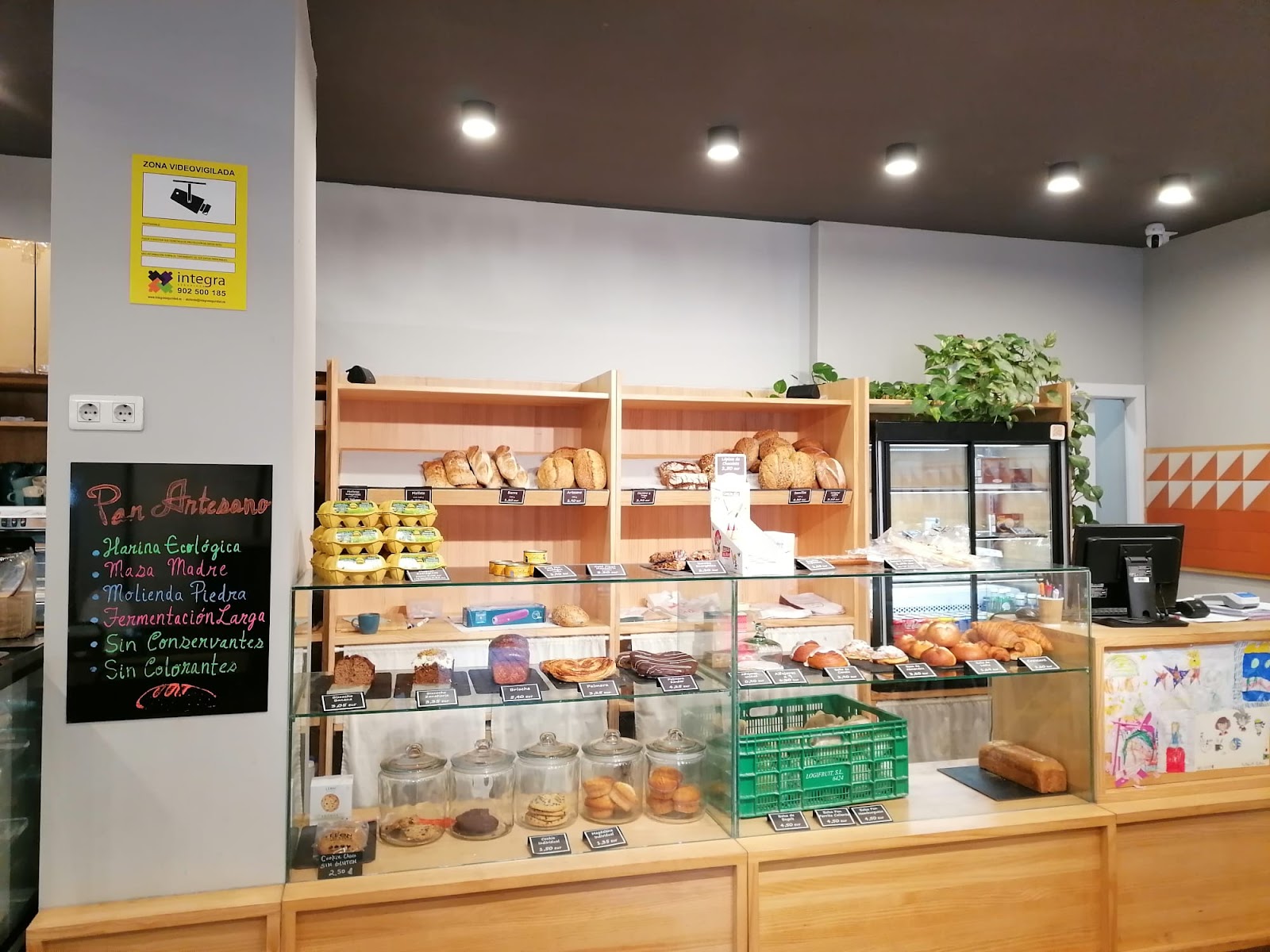 MEHL en andalucía ebaristo café