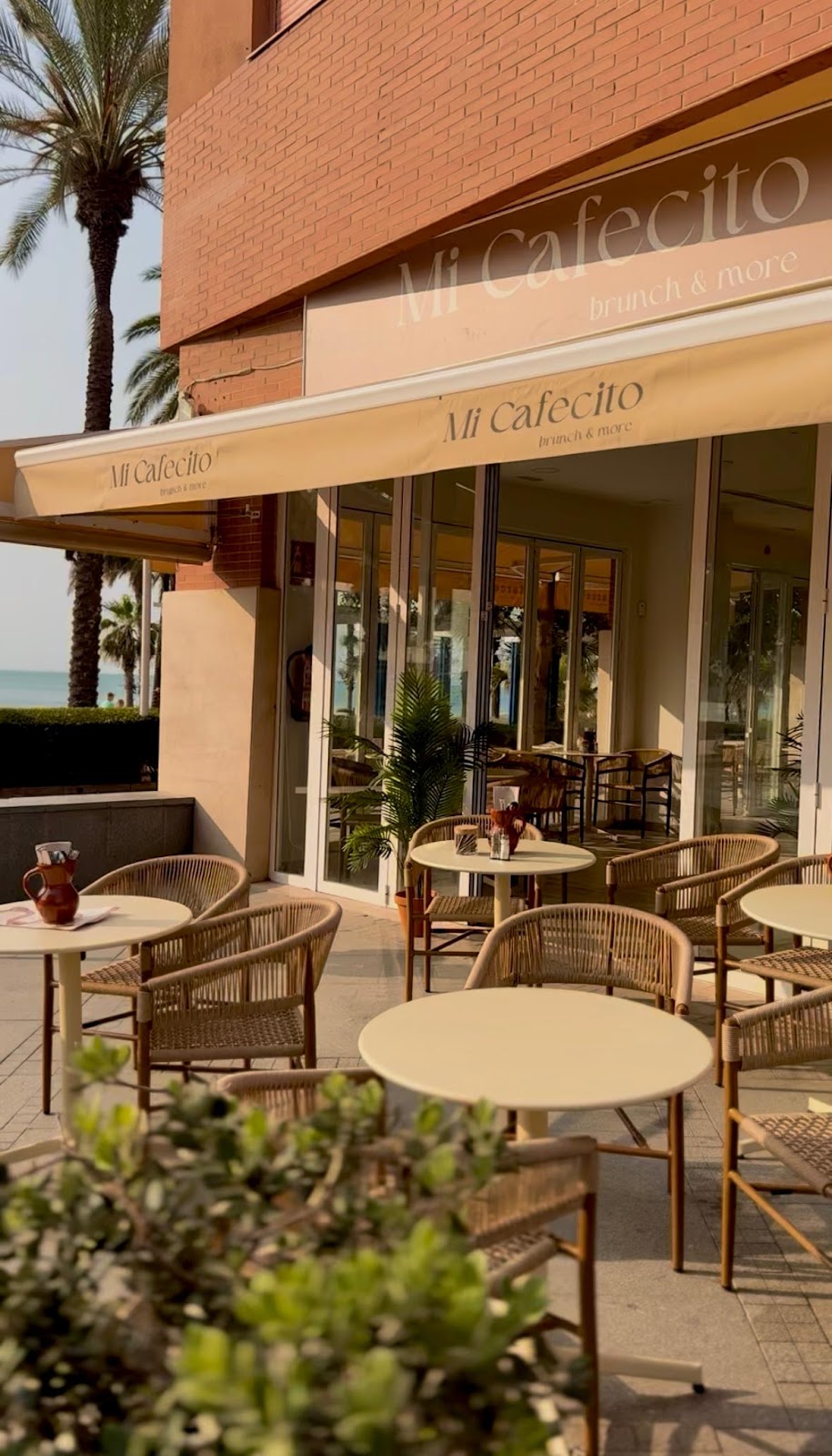 MI CAFECITO - BRUNCH & MORE en andalucía ebaristo café