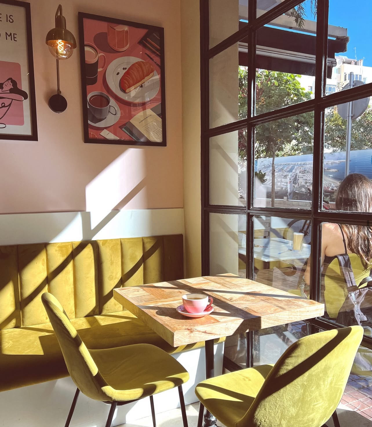 MORNING PEOPLE CAFE en andalucía ebaristo café