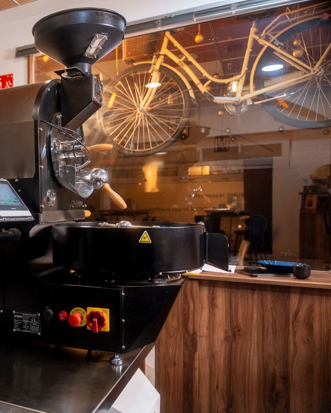 MINROASTERS ebaristo café