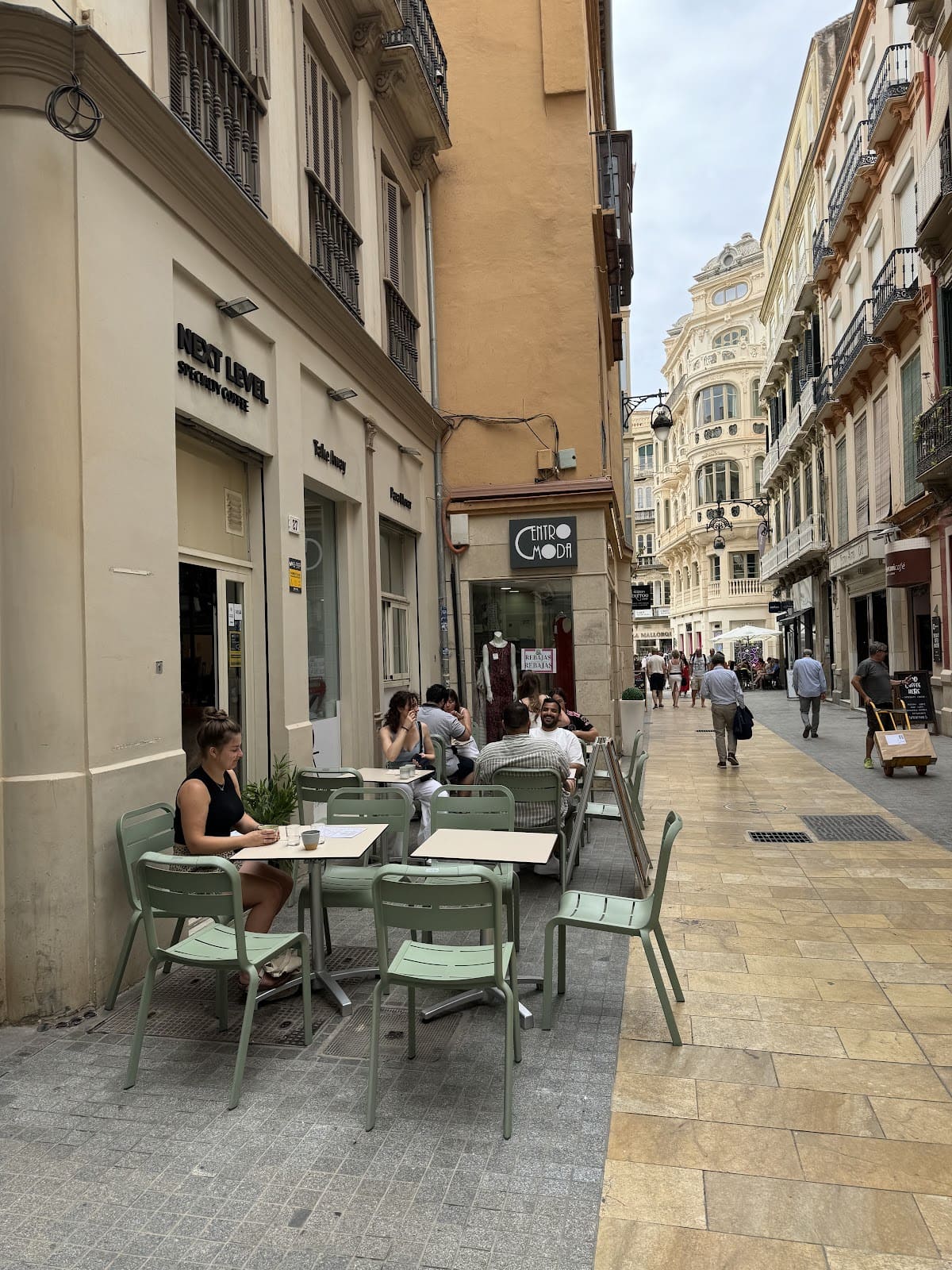 NEXT LEVEL SPECIALTY COFFEE 2 en andalucía ebaristo café