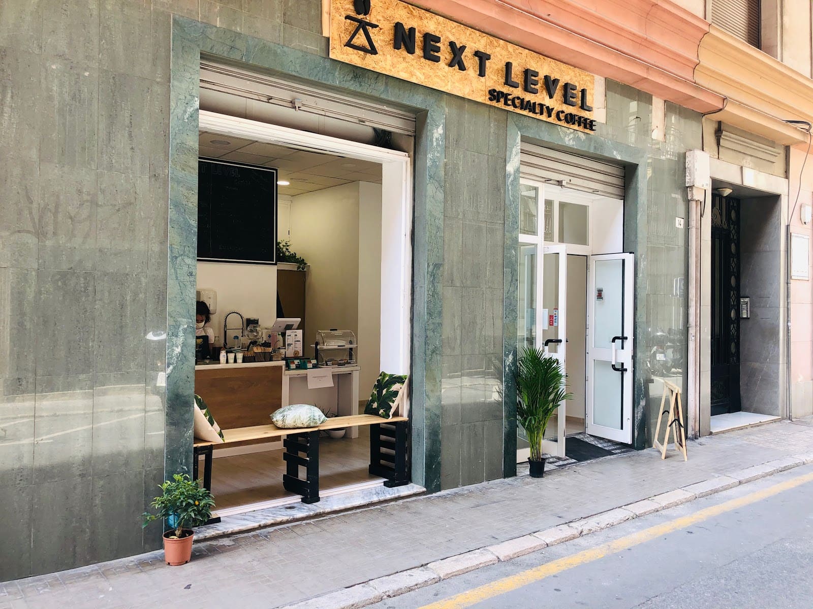 NEXT LEVEL SPECIALTY COFFEE en andalucía ebaristo café
