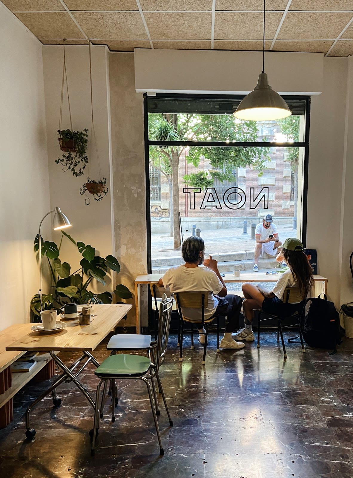 NOAT COFFEE en andalucía ebaristo café