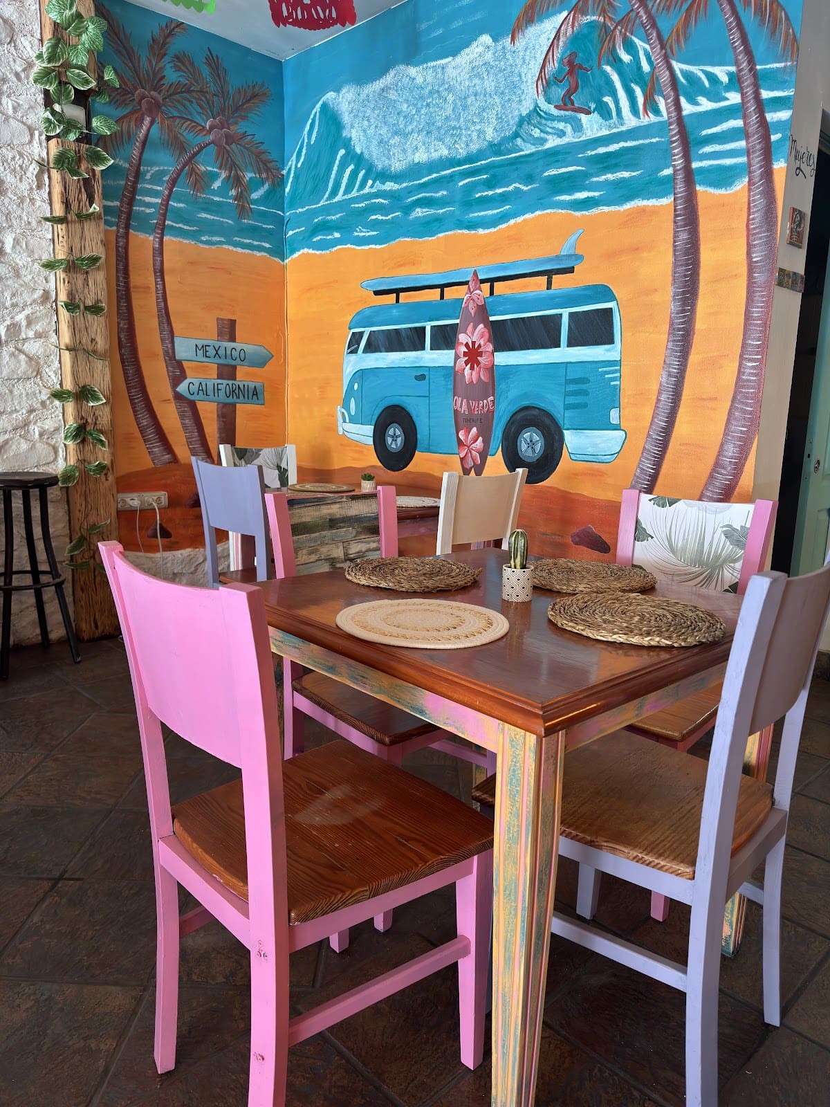 OLA VERDE COFFEE BRUNCH en canarias ebaristo café