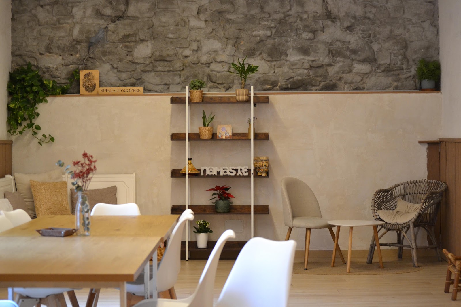 ONÍRIKO SPECIALTY COFFEE en asturias ebaristo café