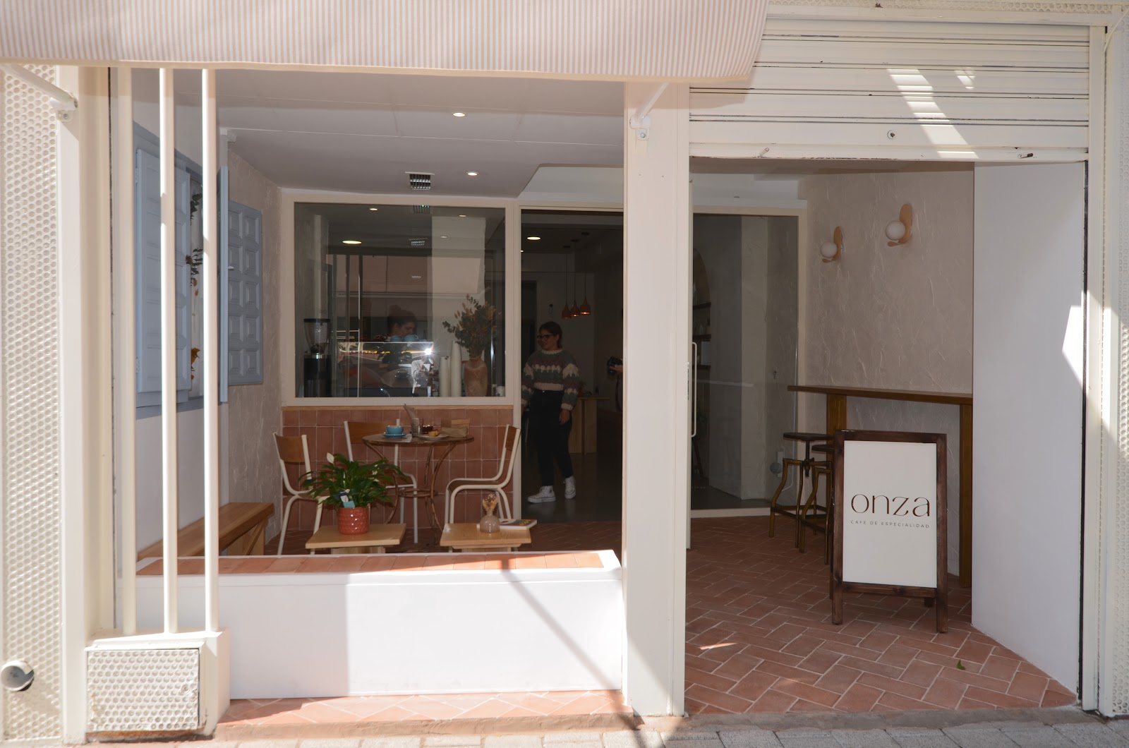 ONZA en castilla la mancha ebaristo café