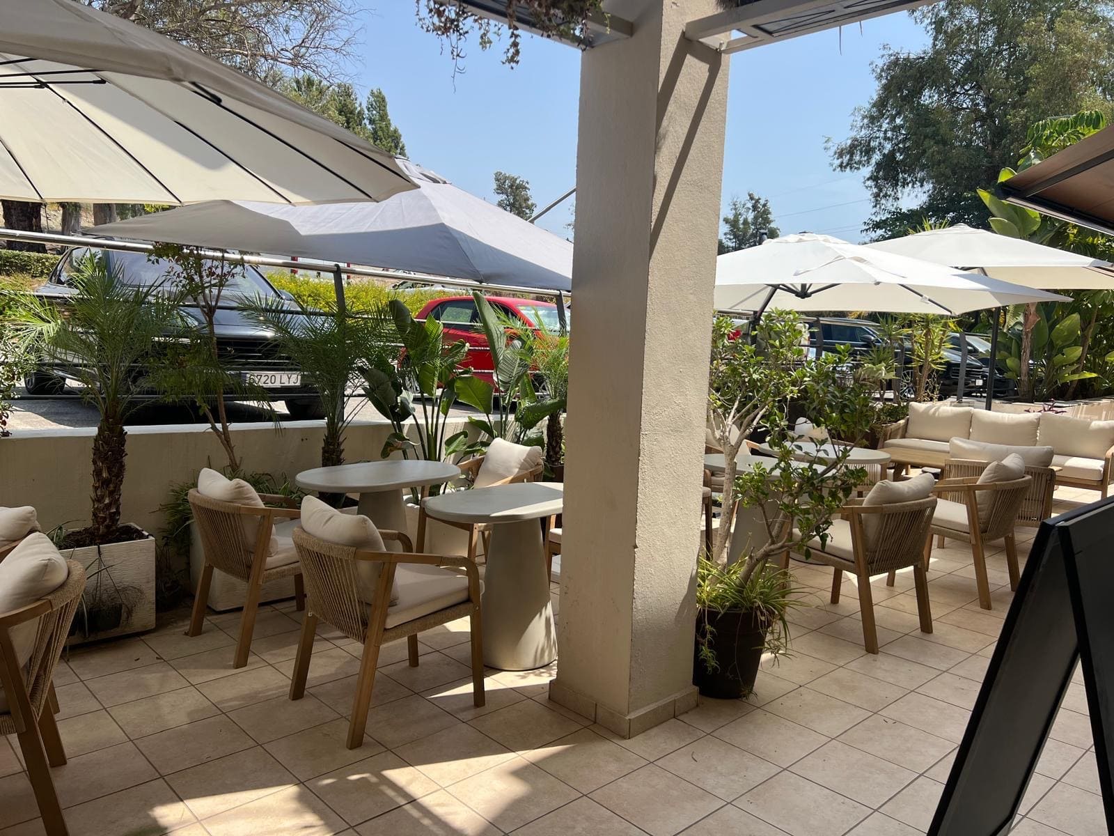 OTTRO CAFÉ en andalucía ebaristo café