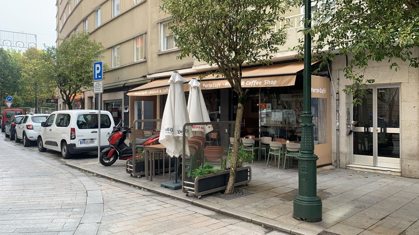 PORTO CAFÉ en galicia ebaristo café