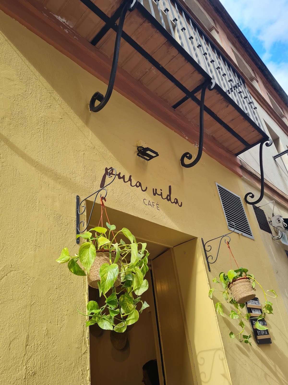 PURA VIDA CAFÈ en andalucía ebaristo café