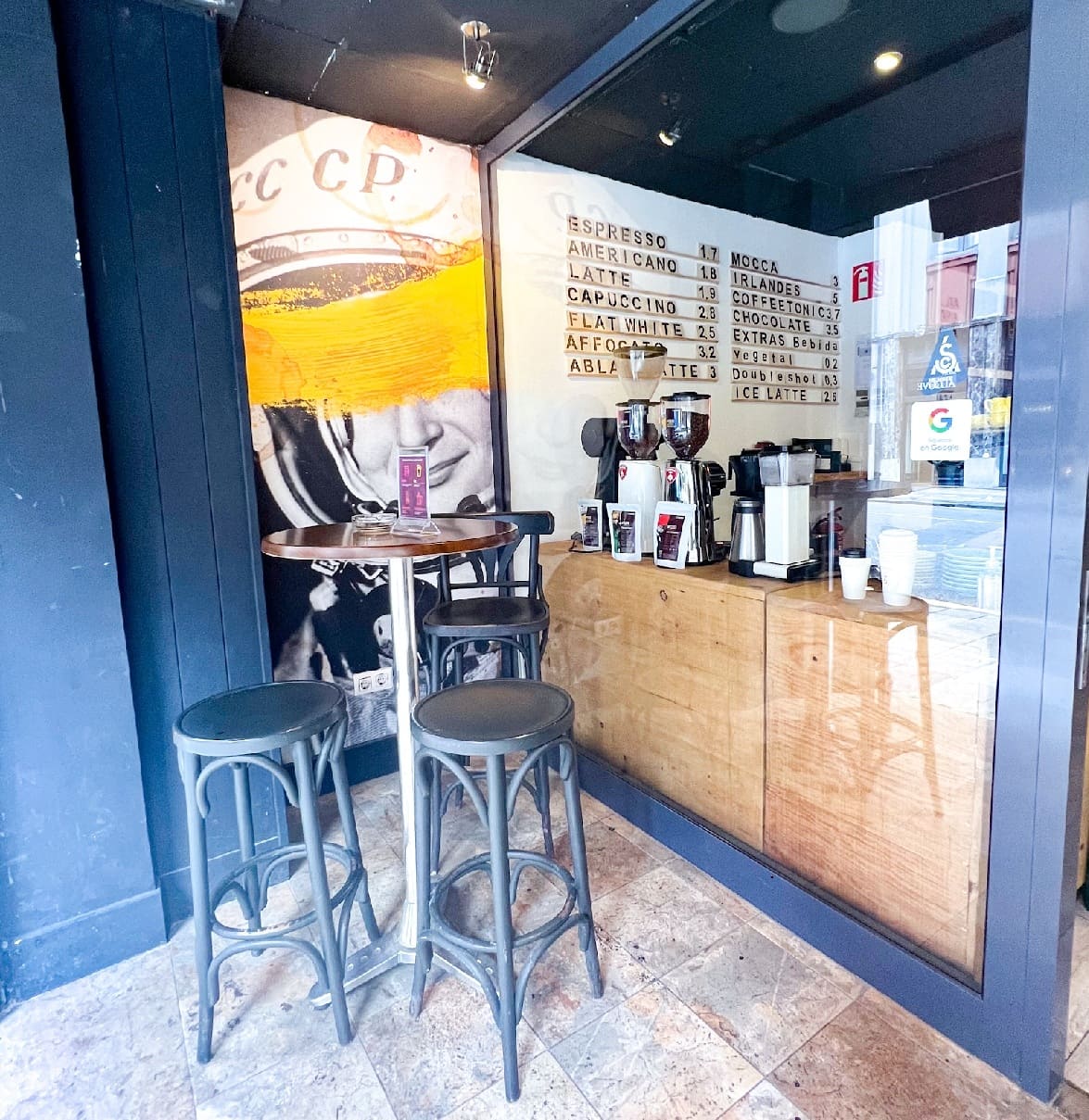 PIONERO COFFEE ROASTERS en asturias ebaristo café