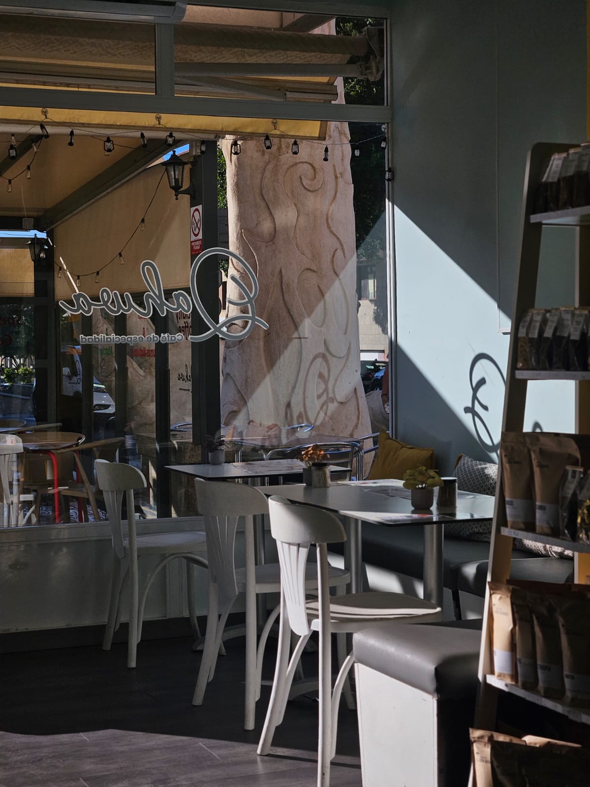 QAHWA CAFE DE ESPECIALIDAD en canarias ebaristo café