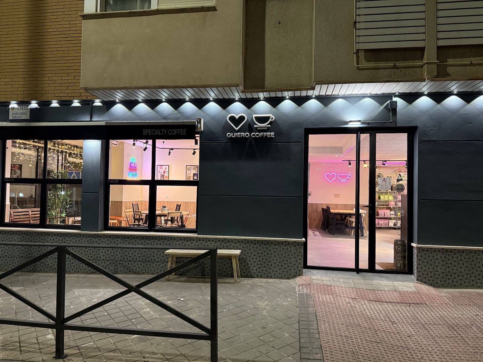 QUIERO COFFEE en castilla la mancha ebaristo café