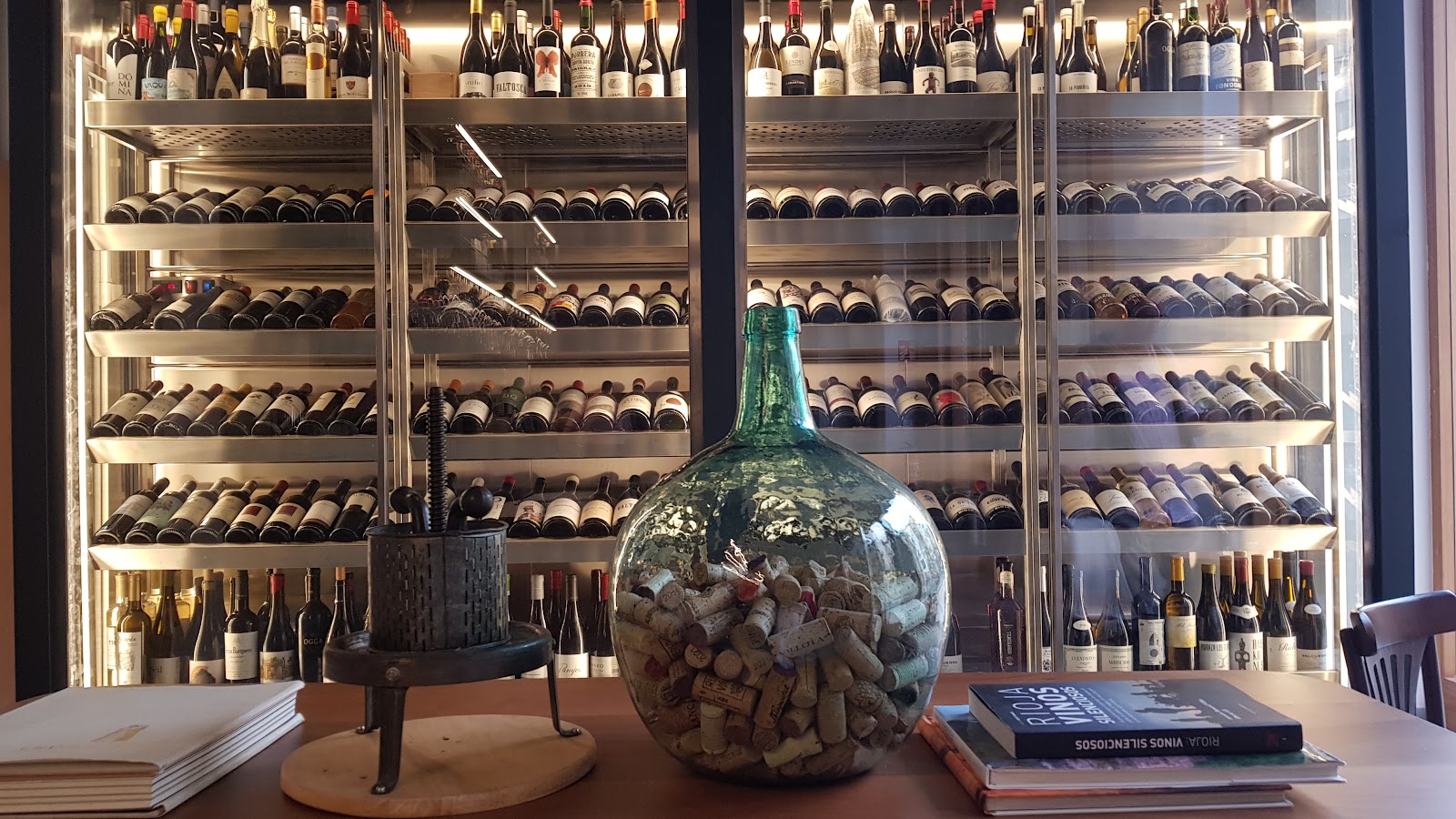 La rioja ROOTS HARO ebaristo cafe
