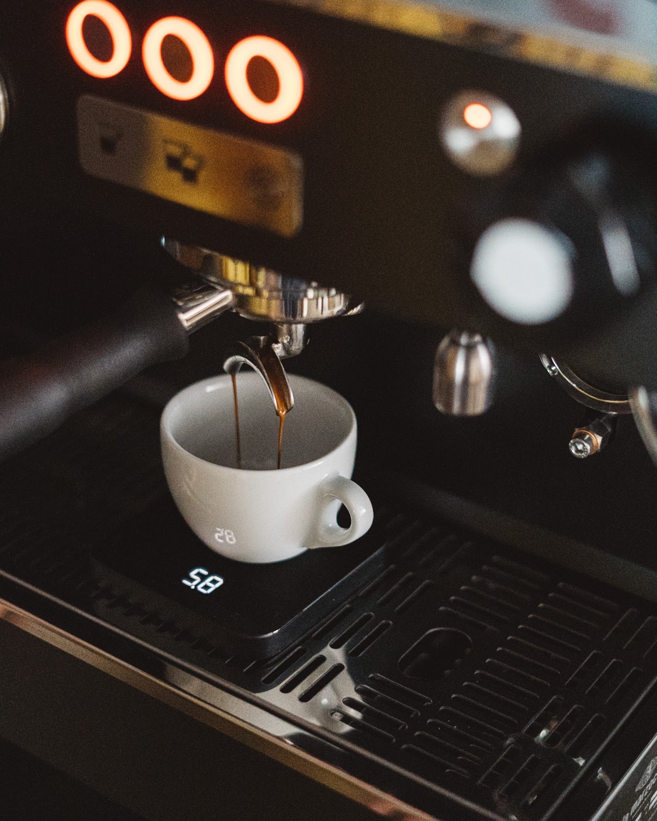 RIGHT SIDE COFFEE ROASTERY ebaristo café