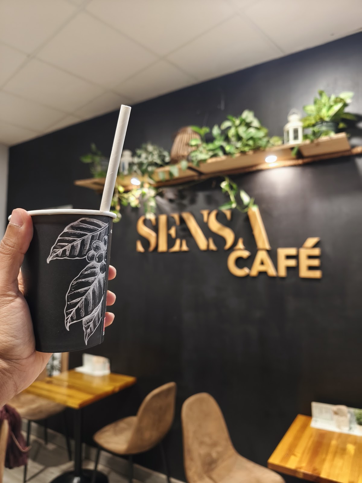 SENSA CAFÉ en andalucía ebaristo café