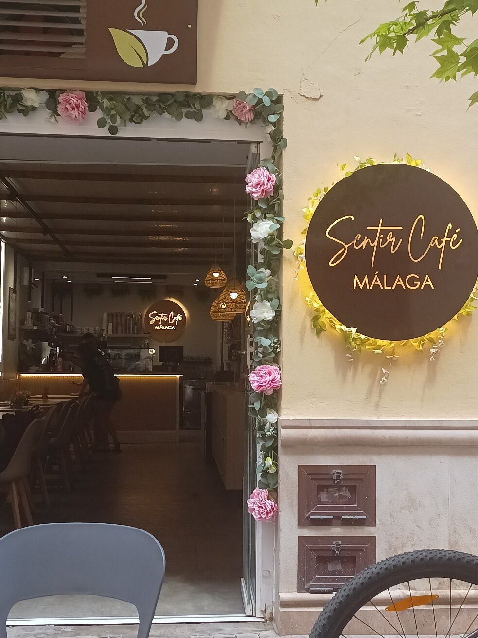 SENTIR CAFÉ en andalucía ebaristo café