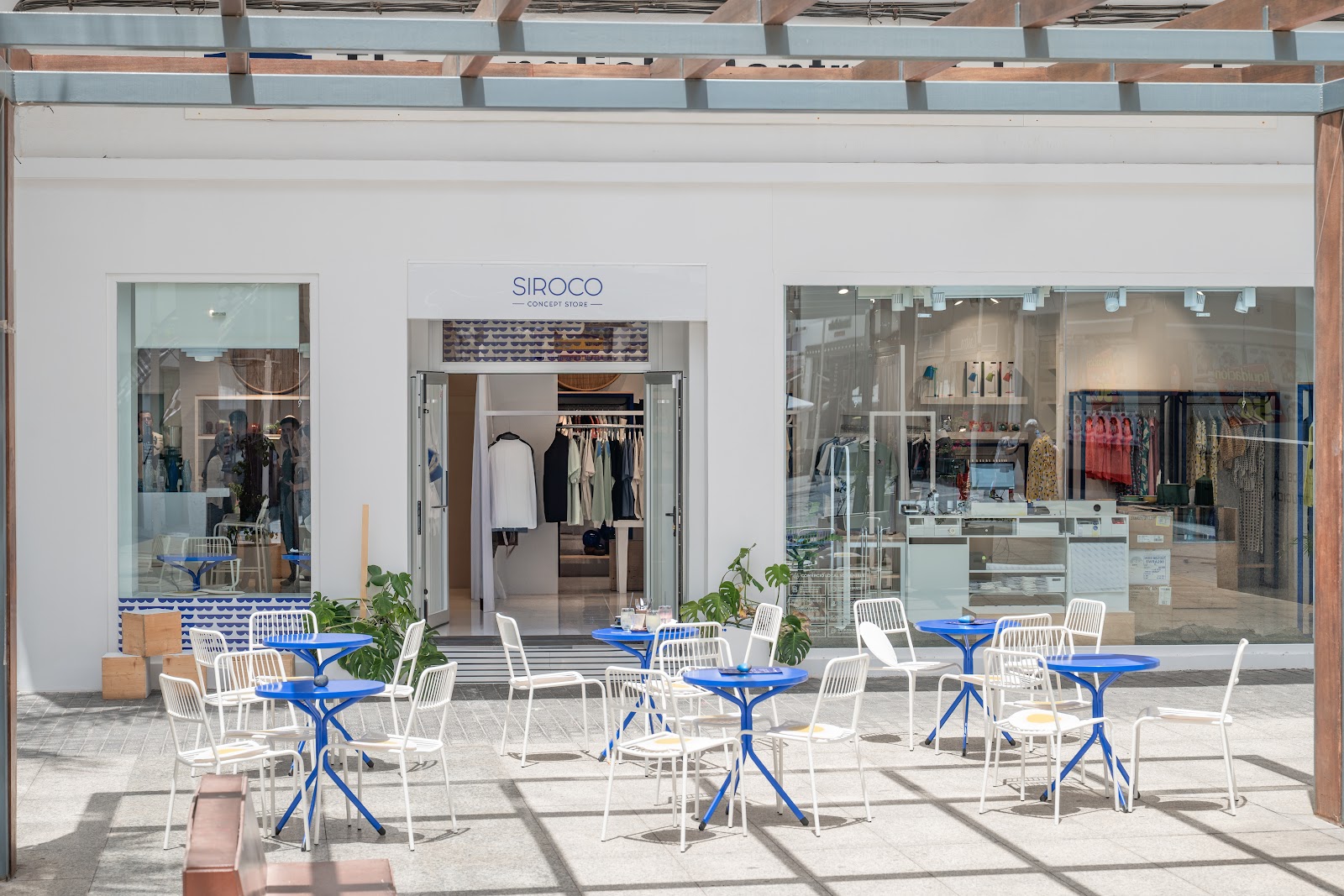 SIROCO CONCEPT STORE & SPECIALTY COFFEE BAR en canarias ebaristo café