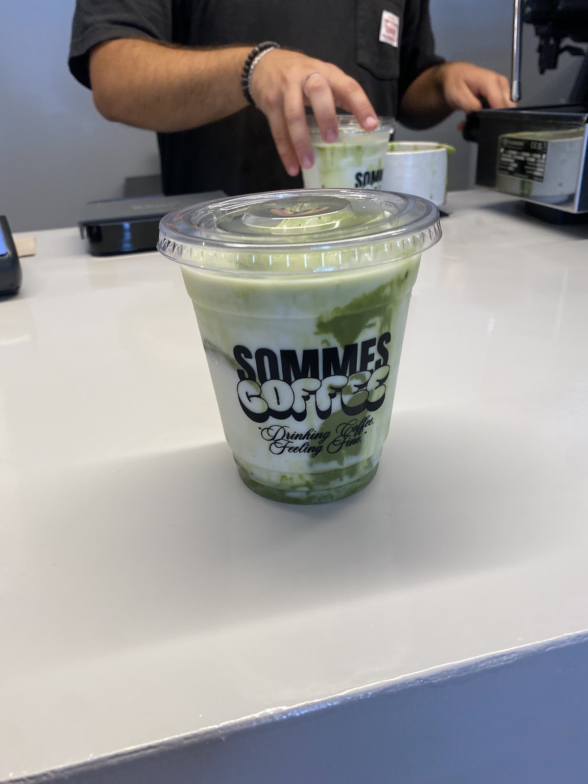 SOMMES COFFEE – SPECIALTY COFFEE FUERTEVENTURA en canarias ebaristo café
