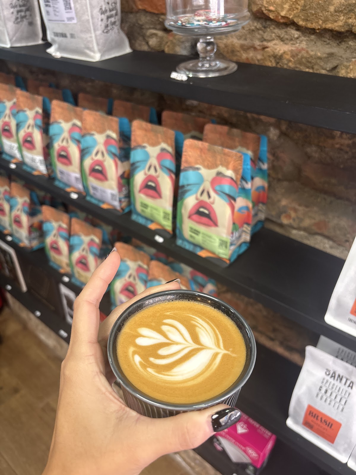 SANTA ROASTER ebaristo café