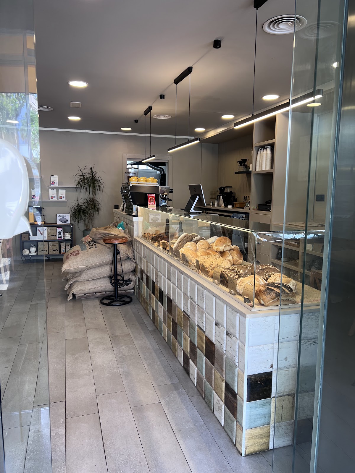 SEIXAL COFFEE ROASTERS ebaristo café