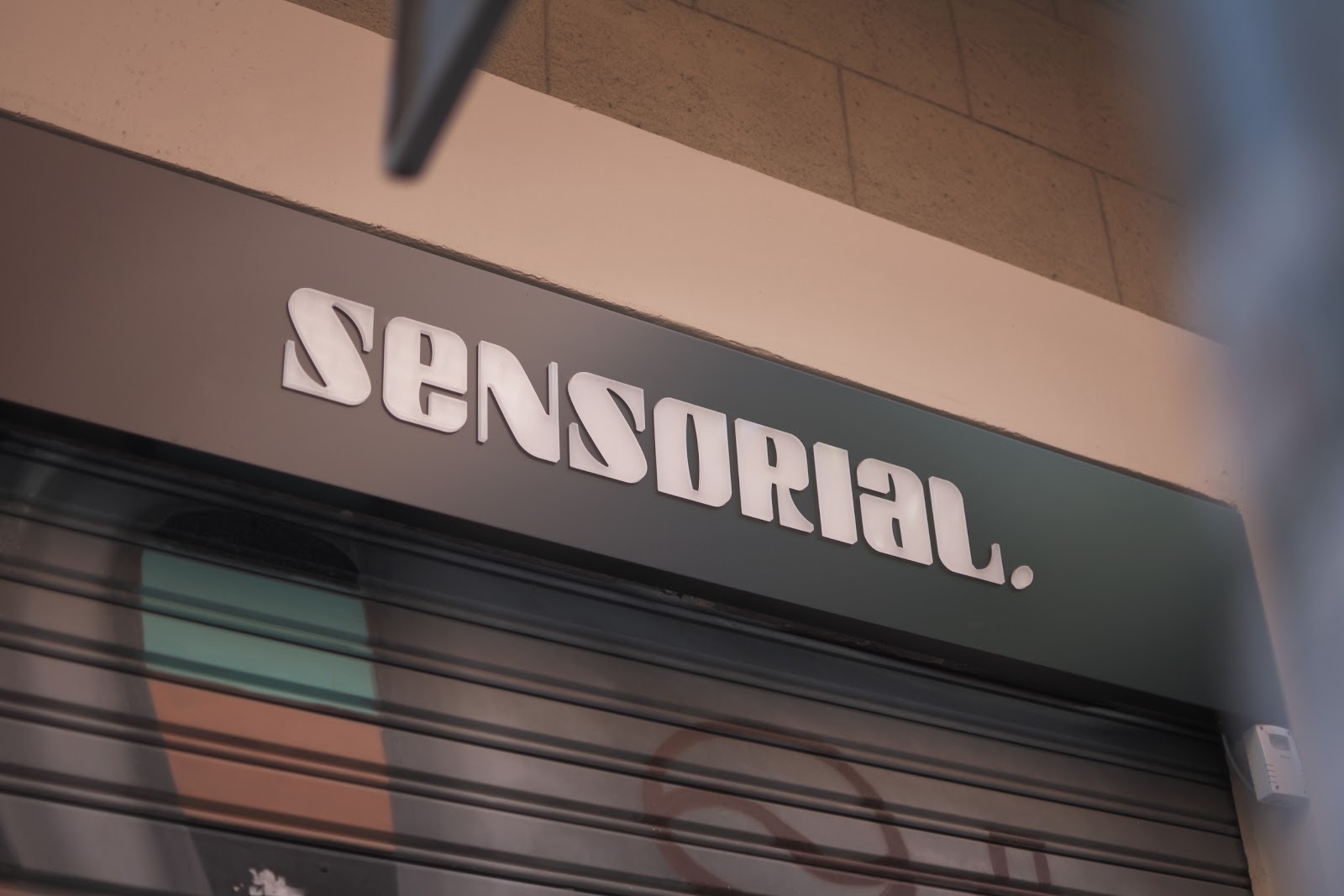 SENSORIAL COFFEE ROASTERS ebaristo café