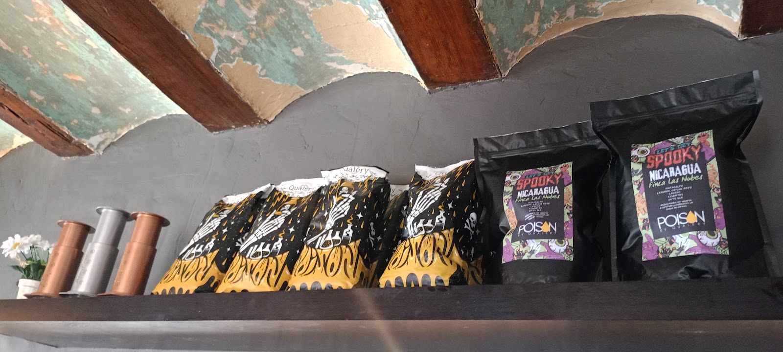 TABERNA EL SIETE en castilla la mancha ebaristo café