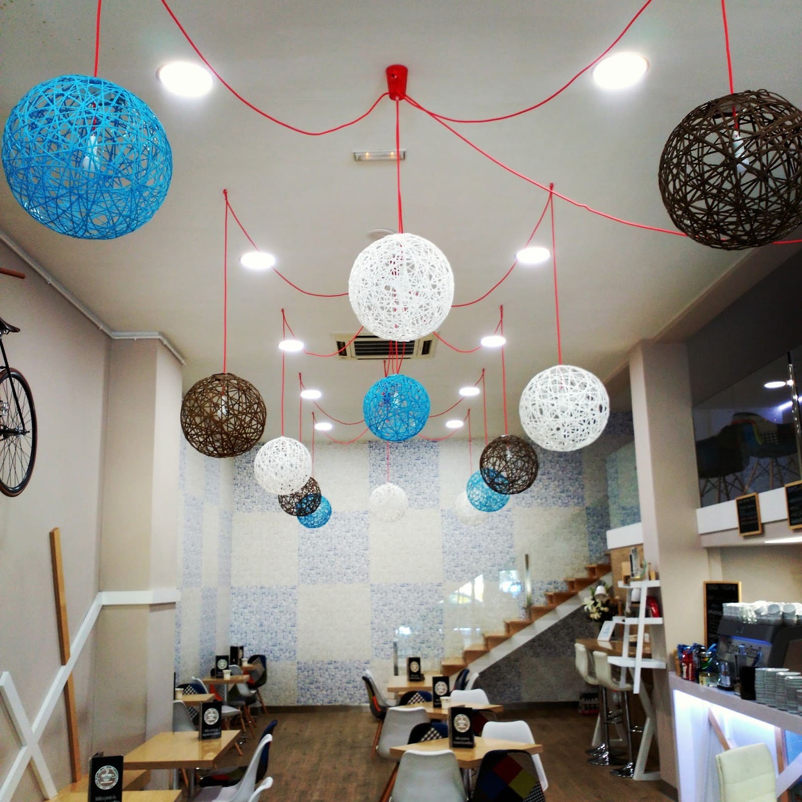 THE COFFEE LAND en galicia ebaristo café