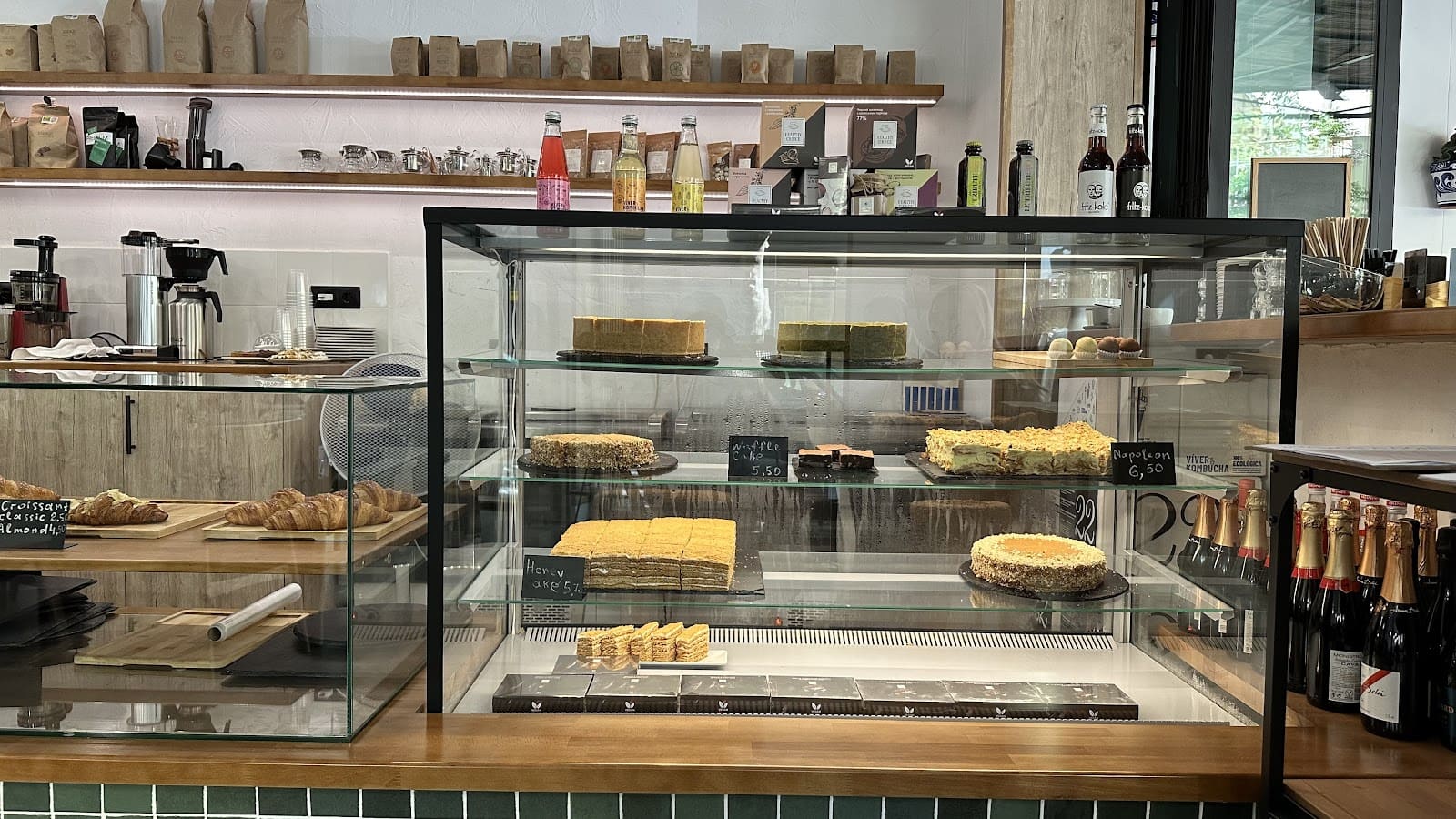 THE CULT ESPRESSO BAR en andalucía ebaristo café