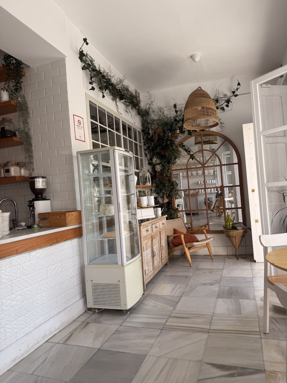 THE SINGULAR COFFEE VEJER en andalucía ebaristo café