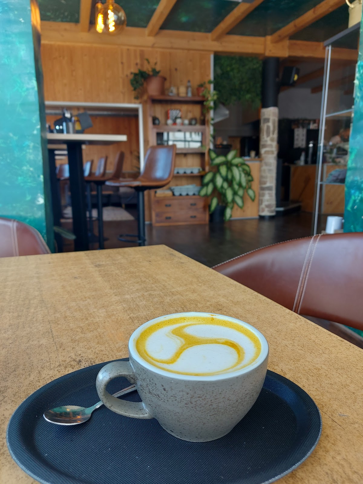 TRITON'S COFFEE LAB en canarias ebaristo café