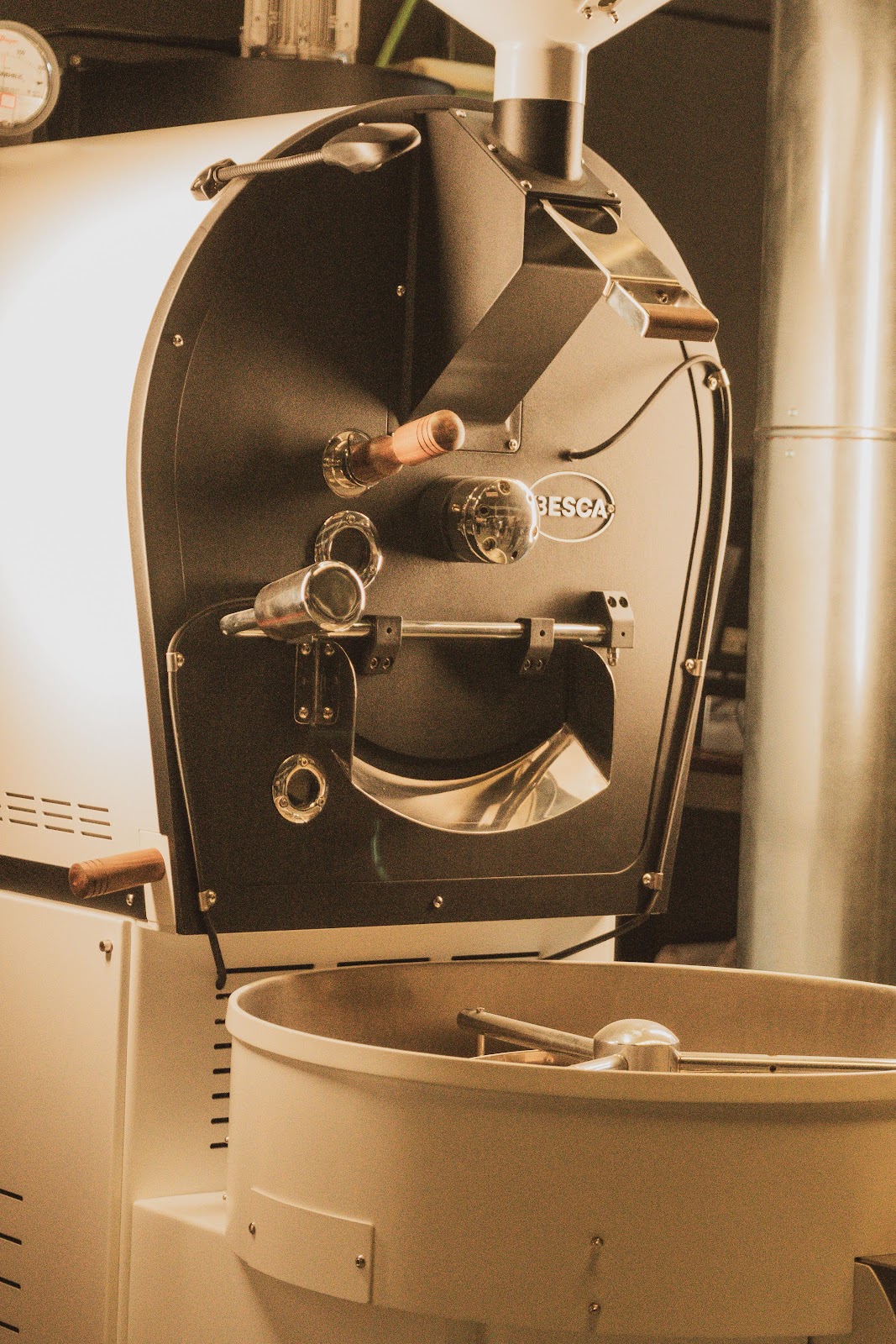 UMAMI COFFEE ROASTERS ebaristo café