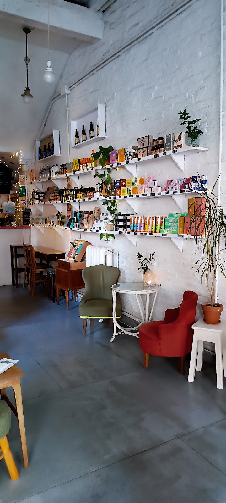 WABI SABI CAFÉ & CRAFT en cantabria ebaristo café